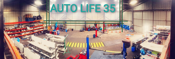 Aperçu des activités de la casse automobile AUTO LIFE 35 située à VILLE INCONNUE (35000)